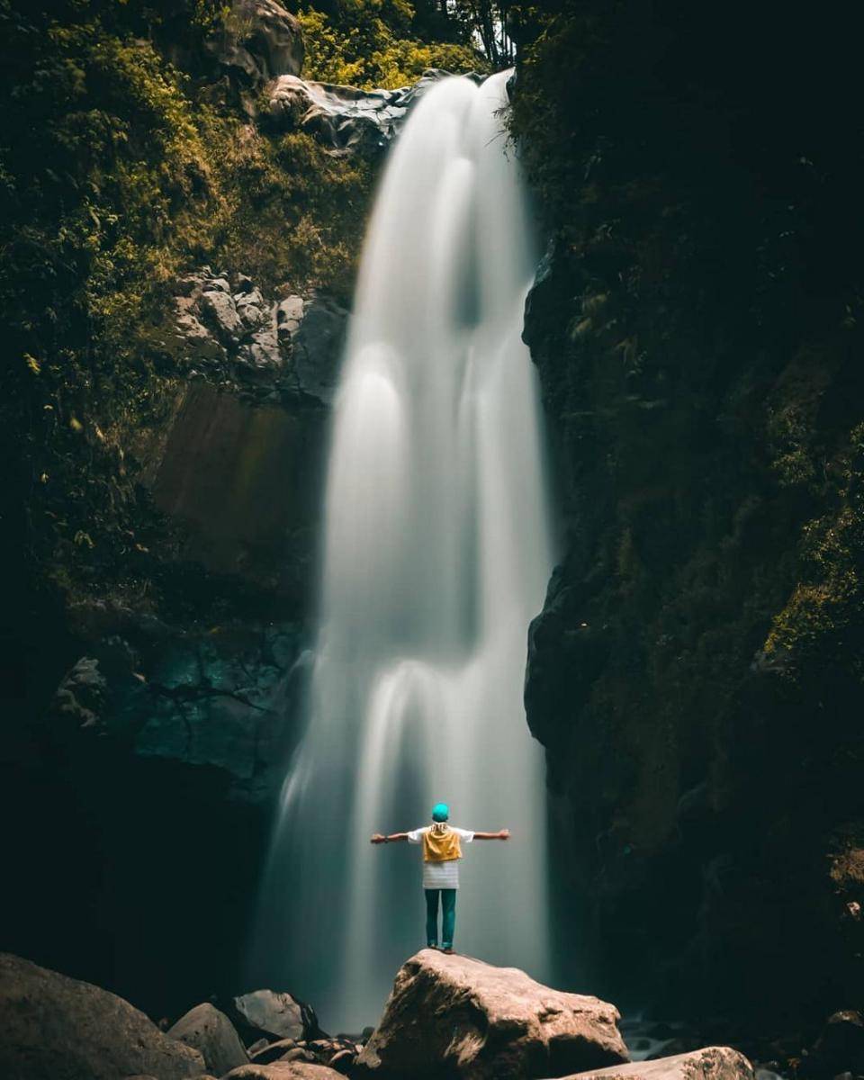 Air Terjun Kedung Kayang (instagram.com/mubasta_ )