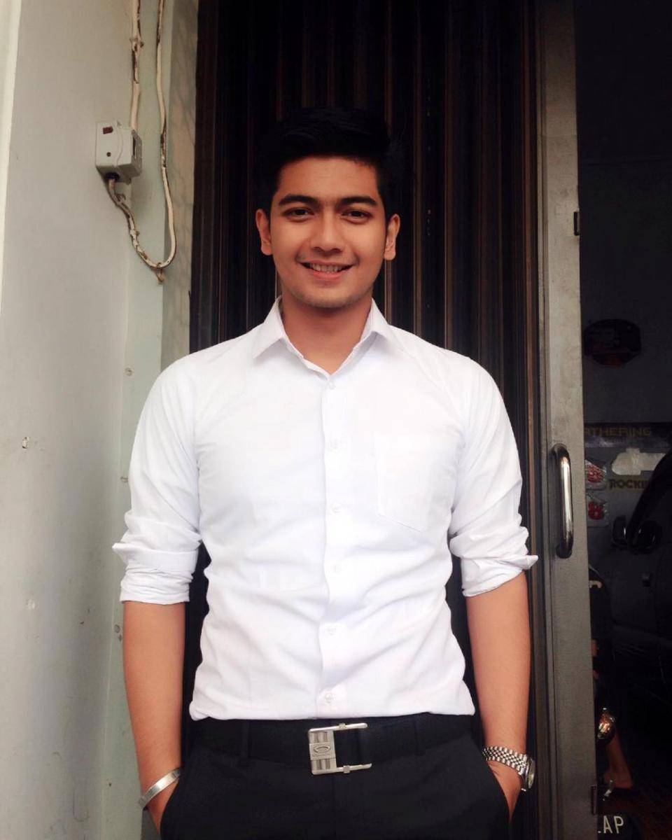 Teuku Rushariandi (instagram.com/teukuryantr)