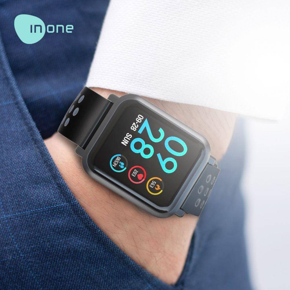 ilustrasi smartwatch (facebook/INONEIndonesia)