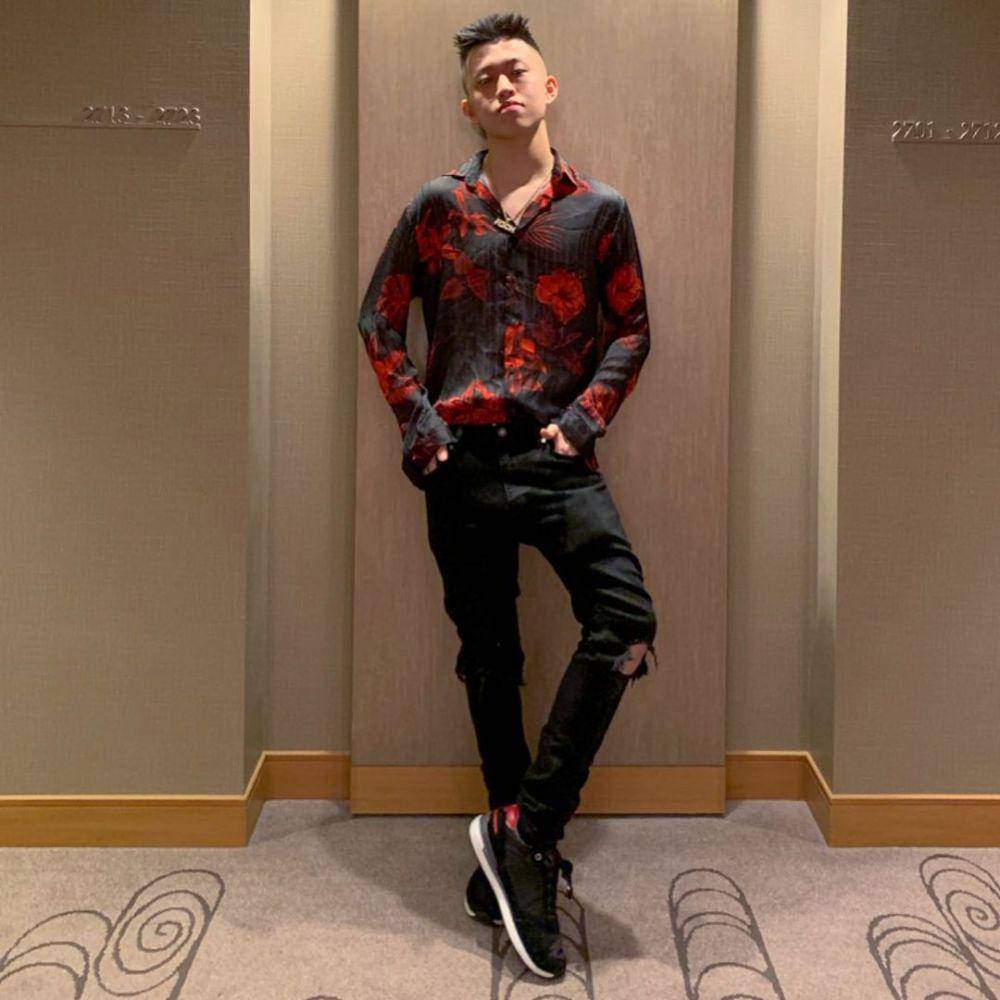 Rich Brian (instagram.com/brianimanuel)