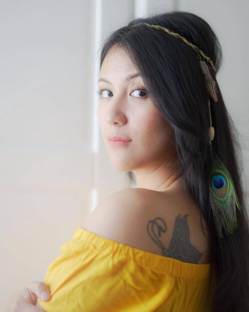 potret Sharena Gunawan (instagram.com/mrssharena)