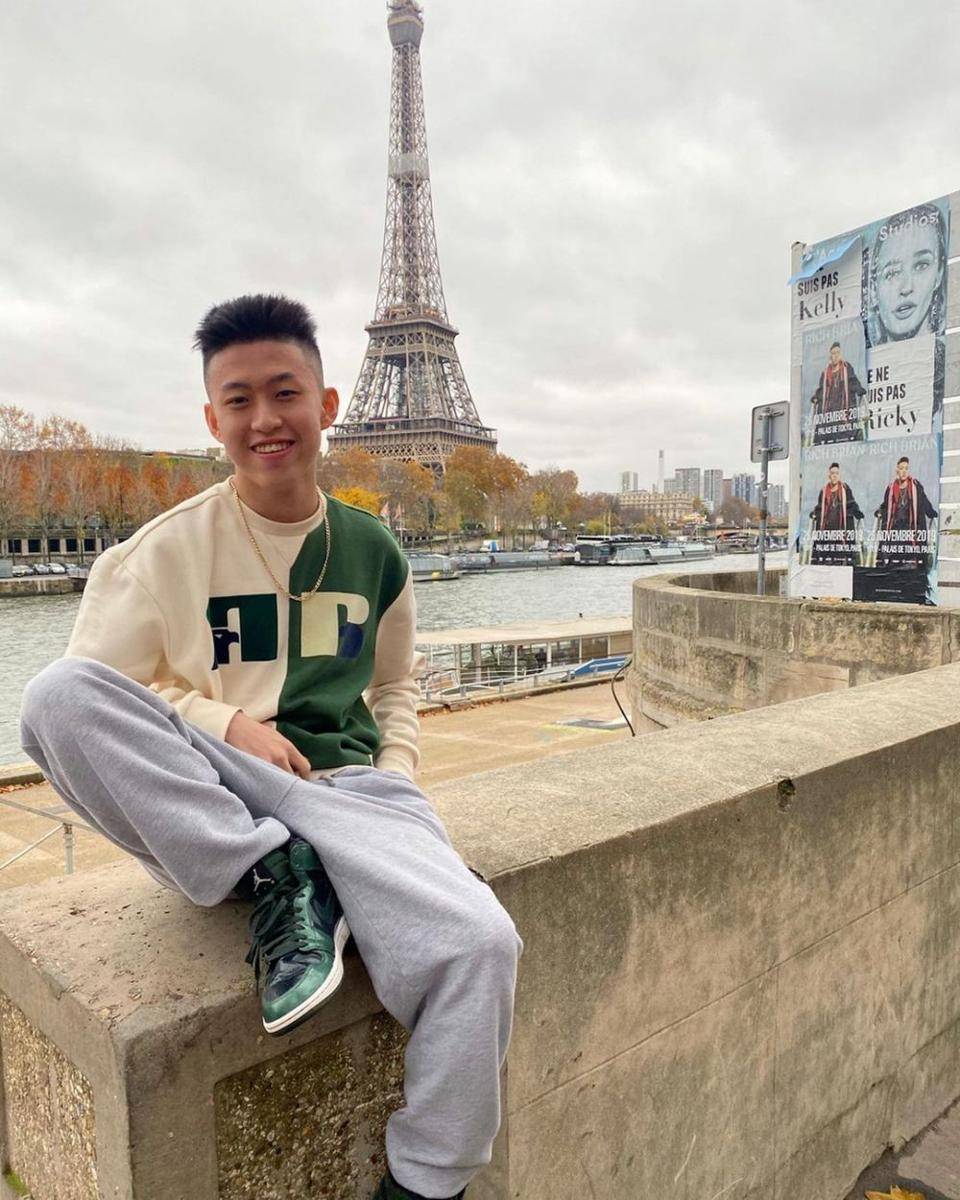Rich Brian (instagram.com/brianimanuel)