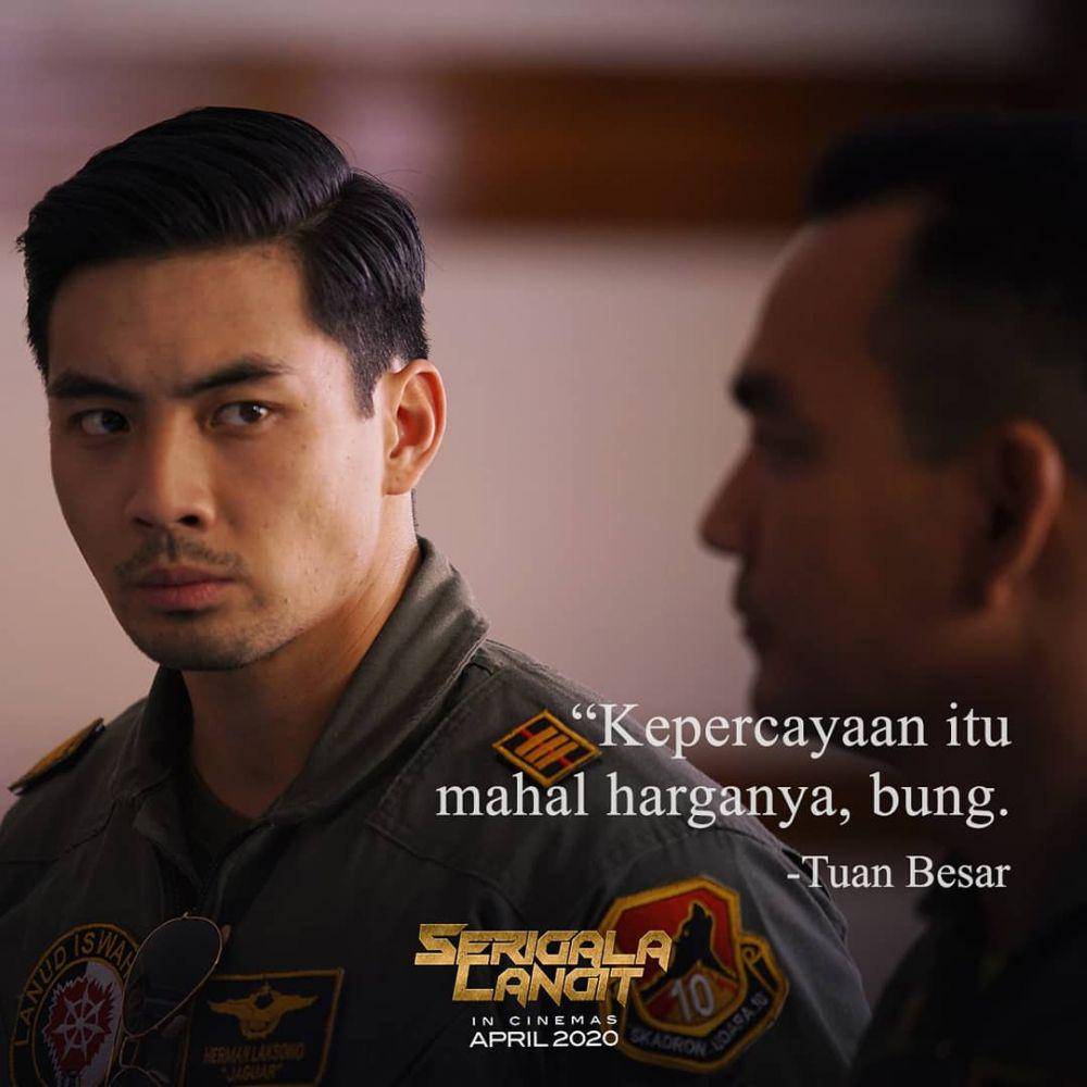 Yoshi Sudarso (instagram.com/filmserigalalangit)