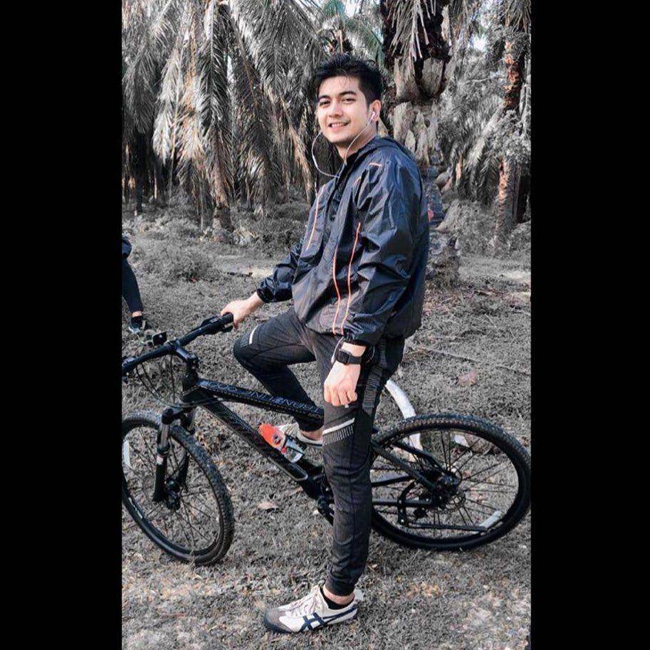 Teuku Rushariandi (instagram.com/teukuryantr)