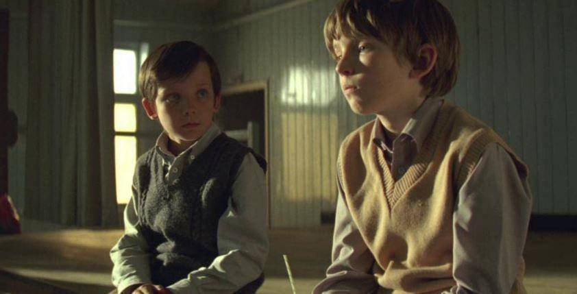 cuplikan Asa di film Son of Rambow (dok. IMDb)