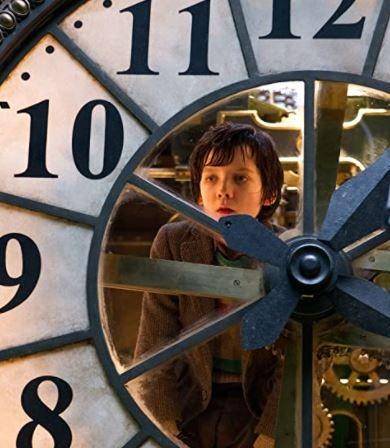 foto Asa Butterfield di film Hugo (dok. IMDb)