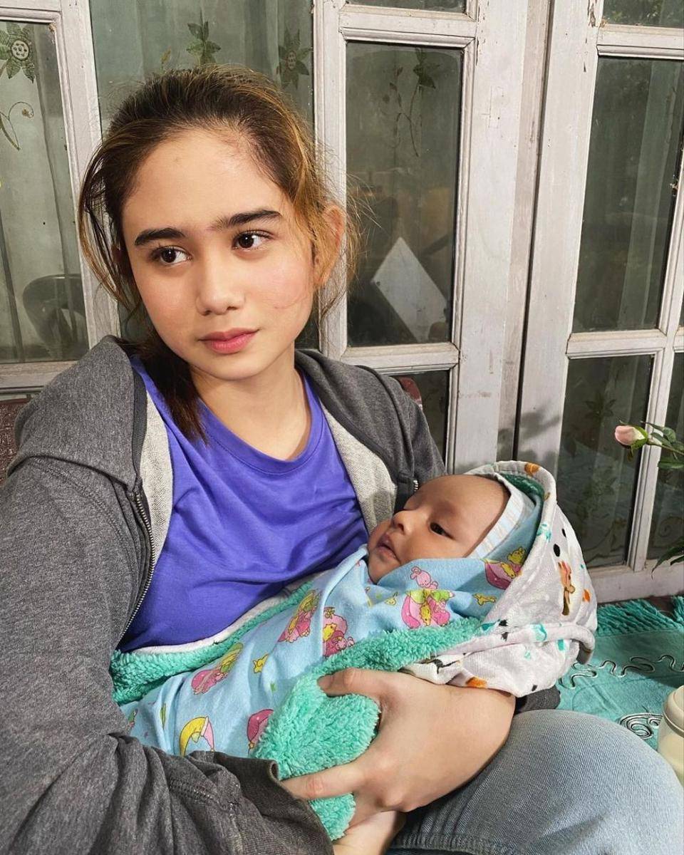potret Tissa Biani (instagram.com/tissabiani)