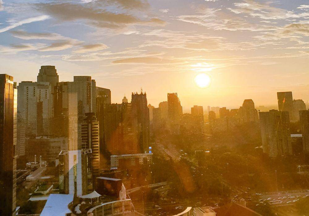 Jakarta (unsplash.com/Bayu Syaits)