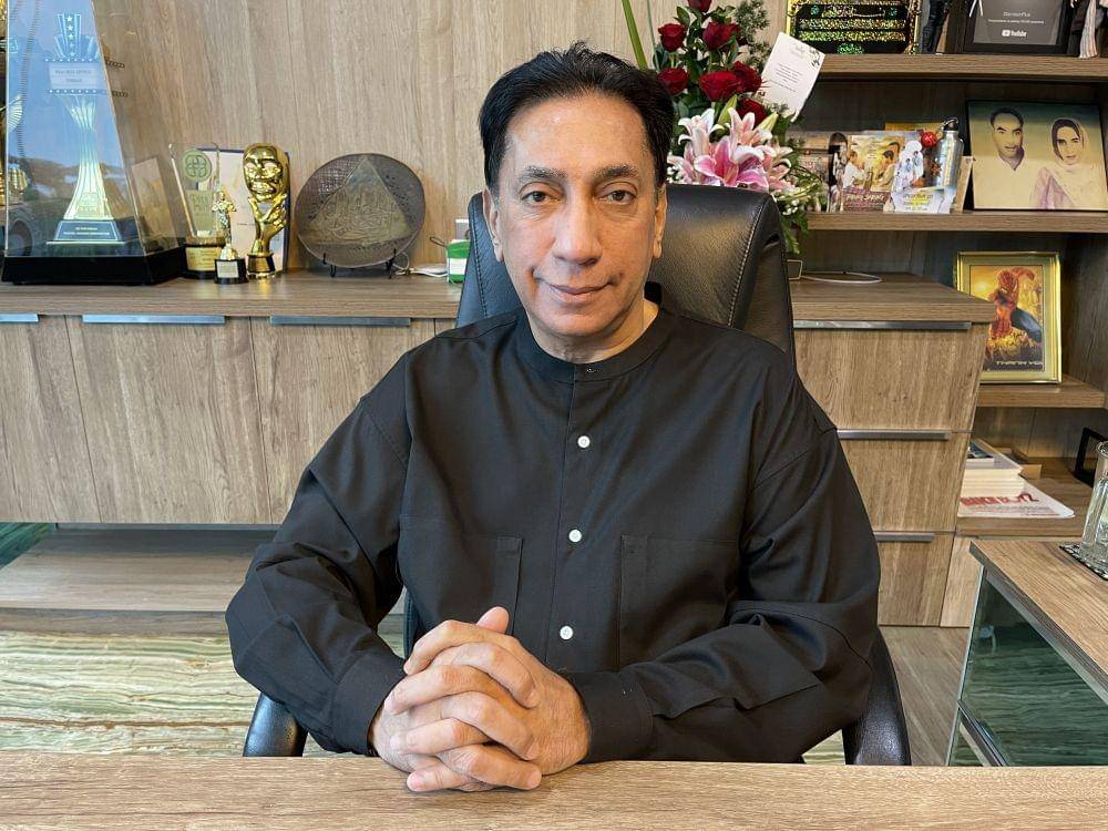 Chand Parwez Servia (Sundance Film Festival, Dok. IDN Media)