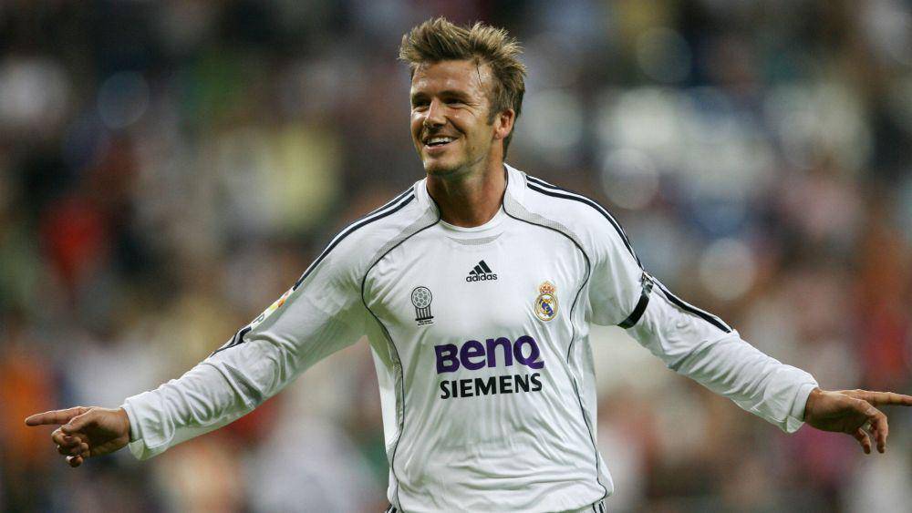 David Beckham (goal.com)