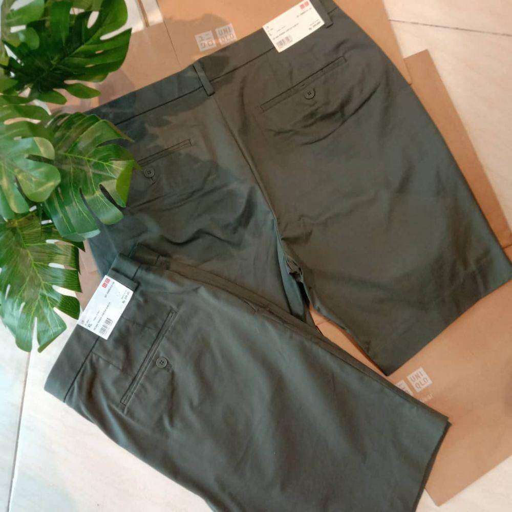 Rekomendasi thrift shop yang jual barang cowok (Instagram.com/gang_buntu)