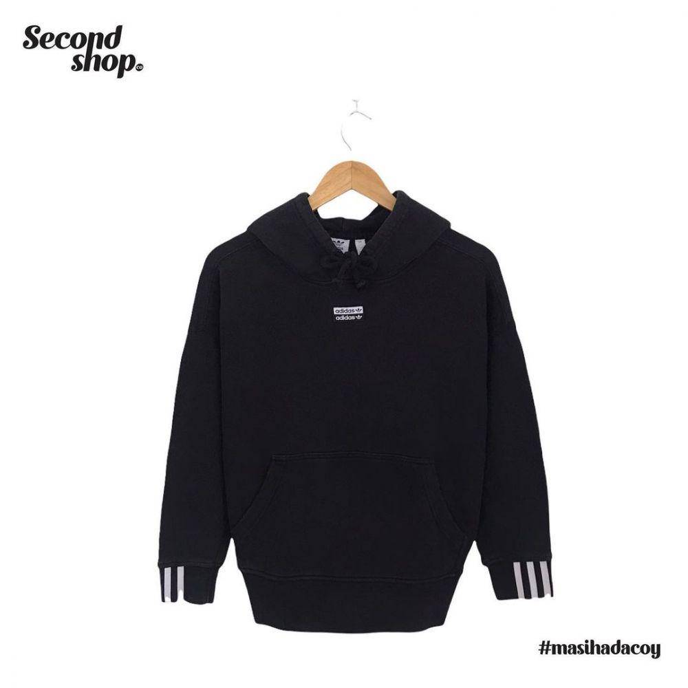 Rekomendasi thrift shop yang jual barang cowok (Instagram.com/secondshop.co)