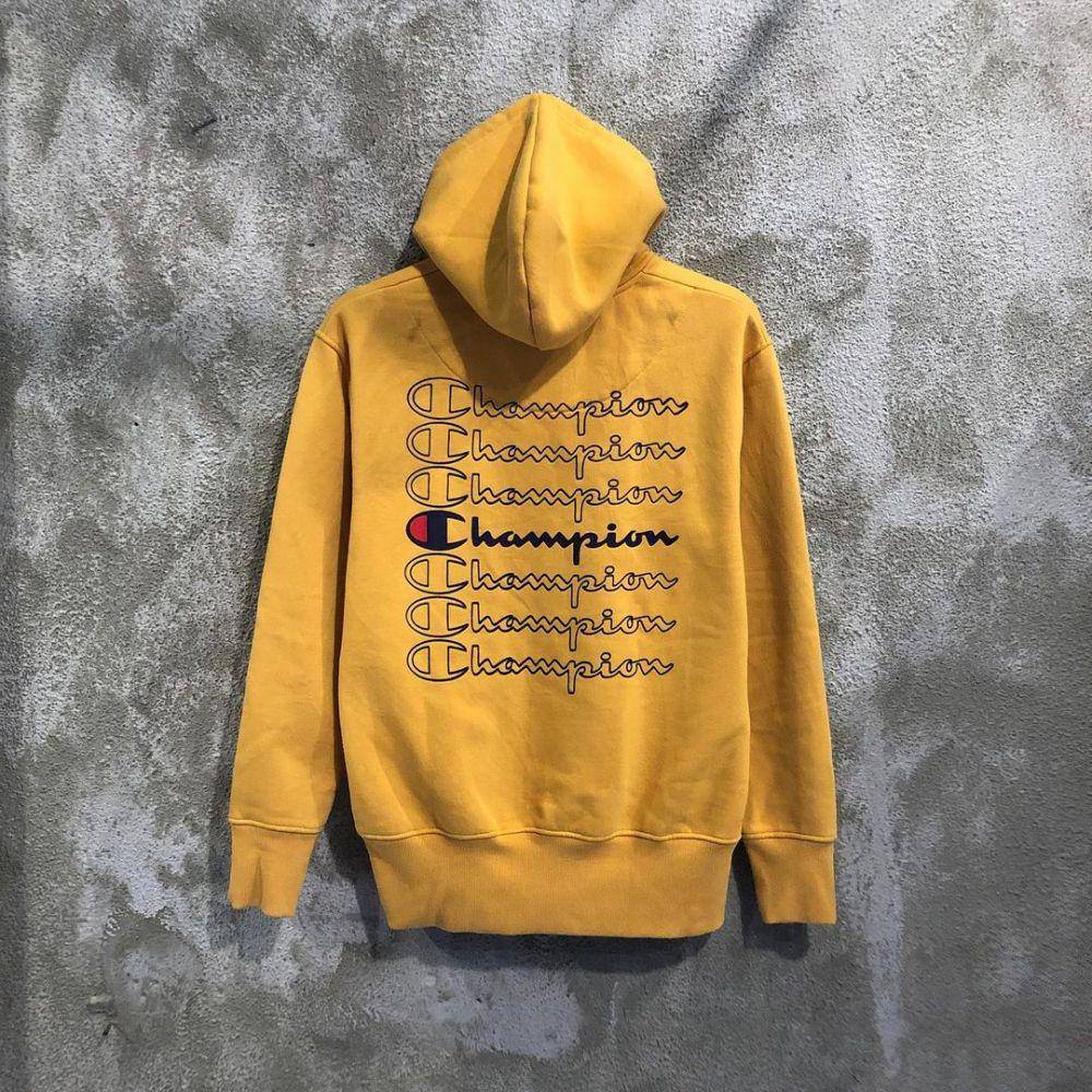 Rekomendasi thrift shop yang jual barang cowok (Instagram.com/chillsecondhand)