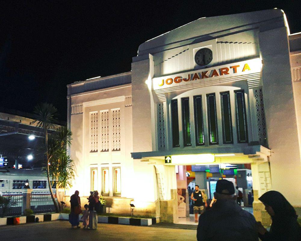 Kaya Nilai Budaya, Ini 5 Bangunan Bersejarah di Yogyakarta