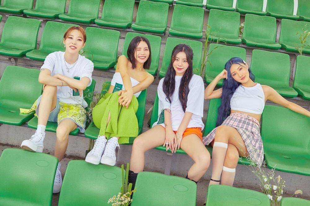 Mamamoo (twitter.com/RBW_MAMAMOO)
