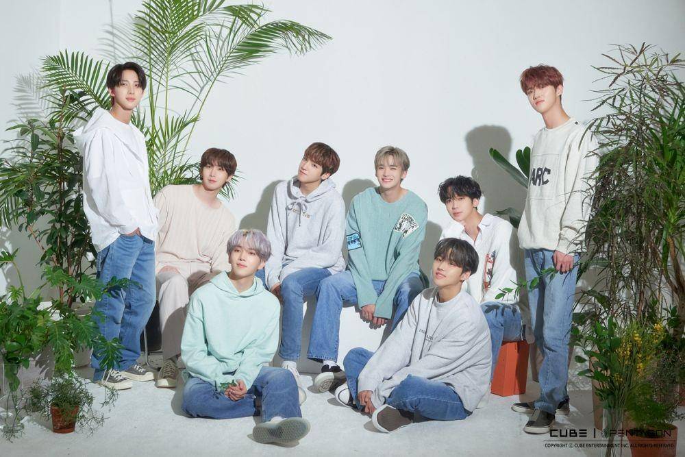 PENTAGON (twitter.com/cube_ptg)