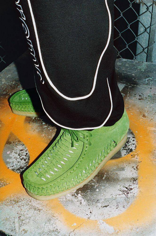 Wallabee Clarks x Supreme (supremenewyork.com)