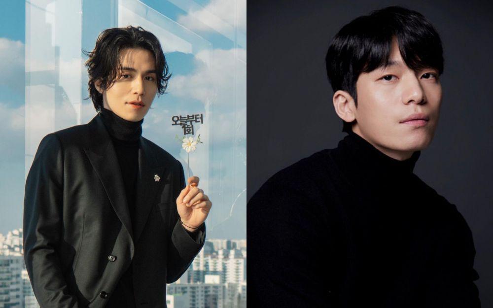 Lee Dong Wook (instagram.com/leedongwook_official) | Wi Ha Joon (instagram.com/wi__wi__wi)