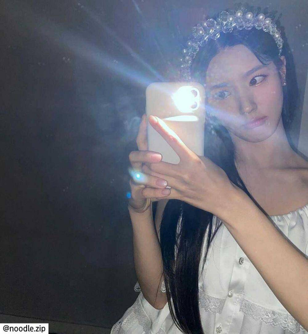 Miyeon G-IDLE (Instagram.com/noodle.zip)