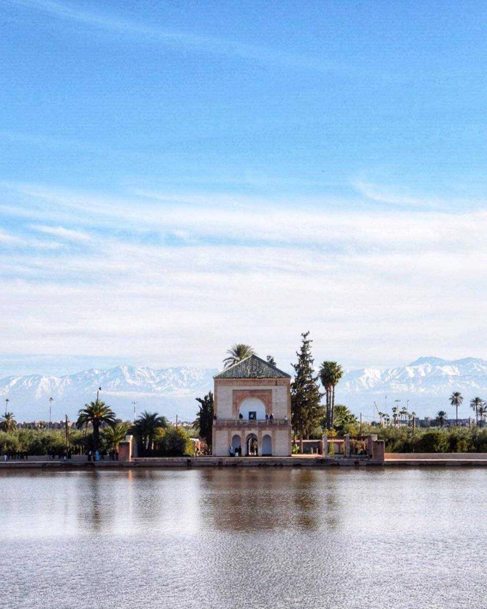 Menara Gardens (instagram.com/leonie.marrakech)