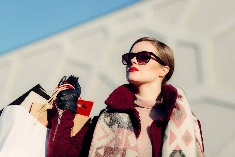 Ilustrasi shopping ( unsplash.com/fresstocks)