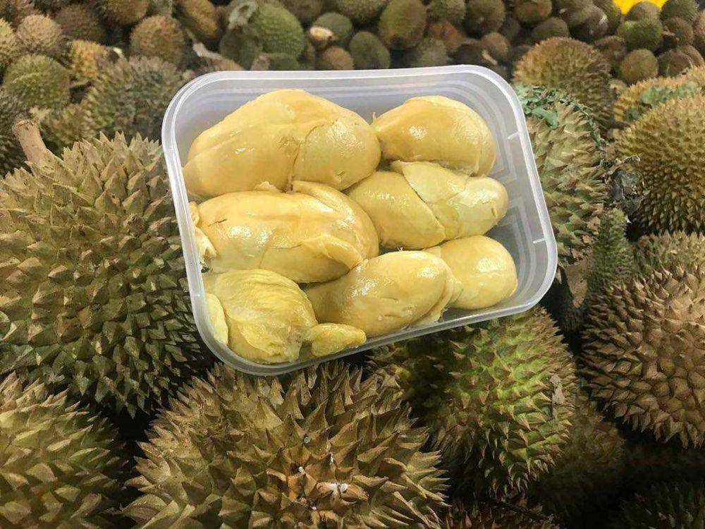 durian Ucok (instagram.com/jktinfo)