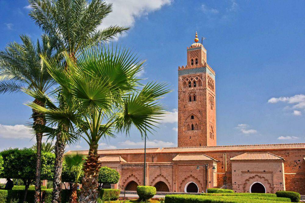 5 Tempat Bersejarah yang Ada di Marrakesh, Arsitekturnya Tak Main-Main