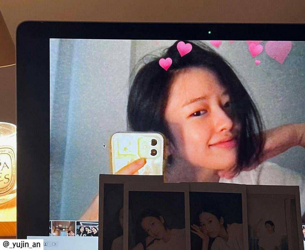 Ahn Yujin EKS IZONE (Instagram.com/_yujin_an)
