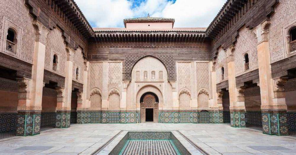 Madrasah bin Yusuf (instagram.com/holidayguru.es)