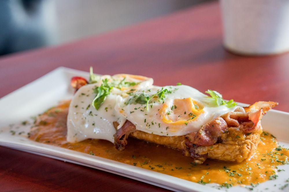 5 Makanan dari Bacon dan Telur yang Pas Buat Santapan Praktis