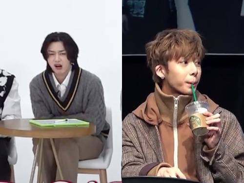 Hyunwon MONSTA X (twitter.com/yoonginfluence | twitter.com/caewonnie)