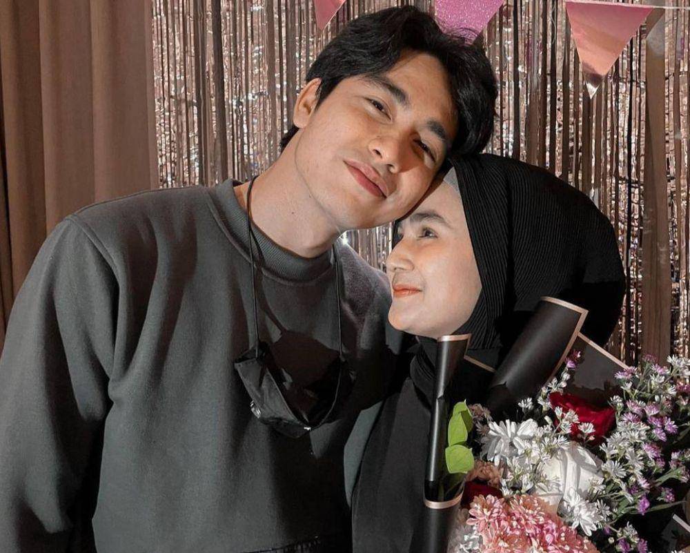 kejutan ultah Evan Marvino (instagram.com/ufridatunnitami)