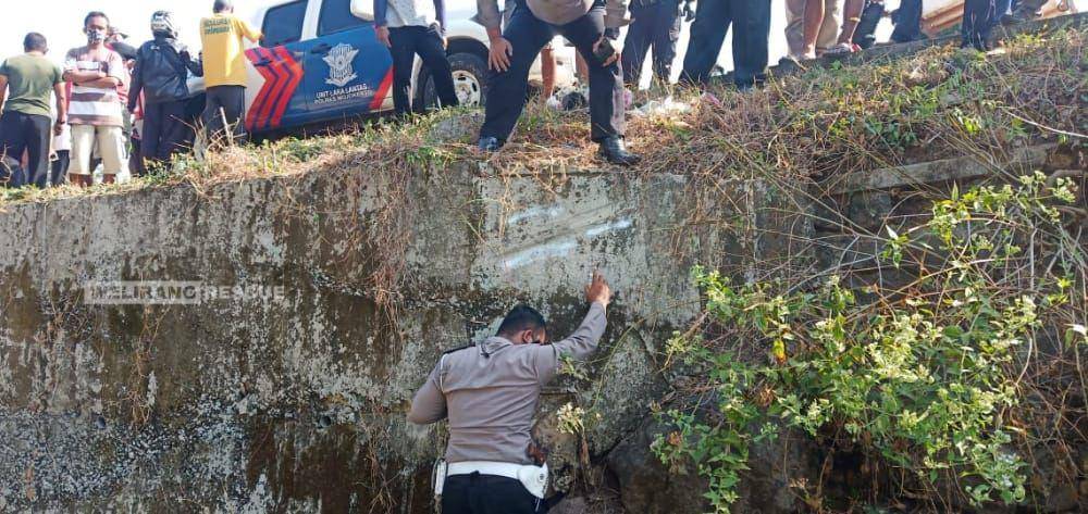 Proses evakuasi.IDN Times /Istimewa