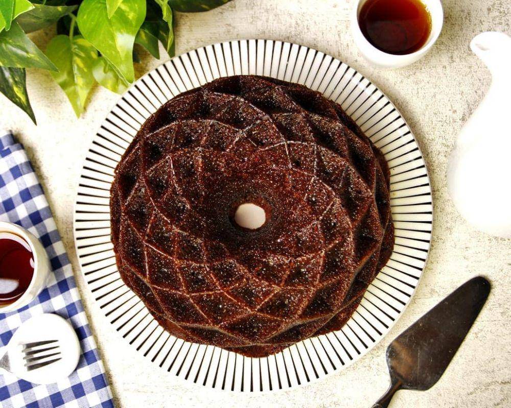 Kue sarang semut (instagram.com/nikentyas4)