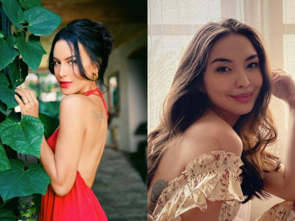 kolase potret Sophia Latjuba dan Manohara Odelia (instagram.com/sophia_latjuba88 | instagram.com/manodelia)