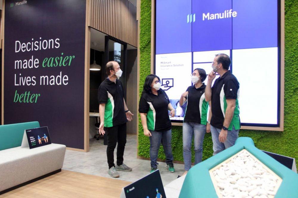 Luncurkan MiTRUST, Manulife Beri Perlindungan Simpanan Dana Tunai