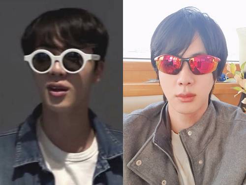 Jin BTS (twitter.com/sexyvbts | twitter.com/zouspersona)