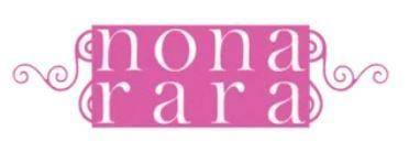 Logo brand Nona Rara Batik (nonarara.com)