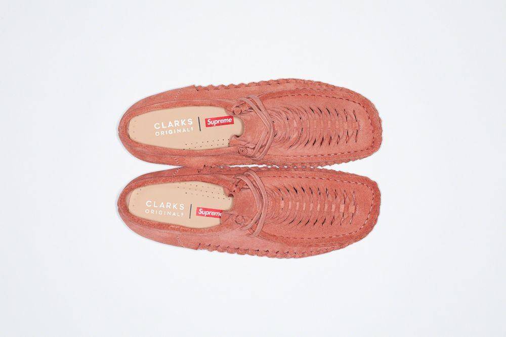 Wallabee Clarks x Supreme (supremenewyork.com)