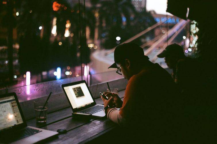 Ilustrasi bekerja (unsplash.com/Muhammad Raufan Yusup)