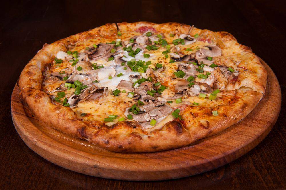 ilustrasi kung pao pizza (pixabay.com/koliorovainua)