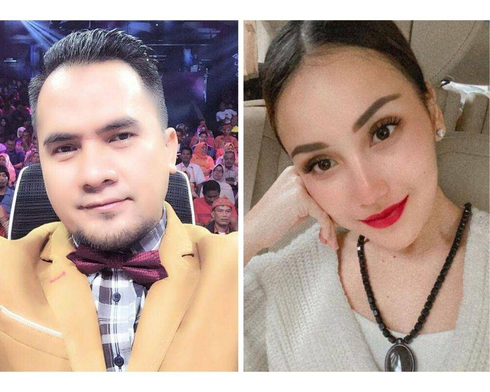 Saipul Jamil (instagram.com/saipuljamil80) dan Ayu Ting Ting (Instagram.com/ayutingting92)