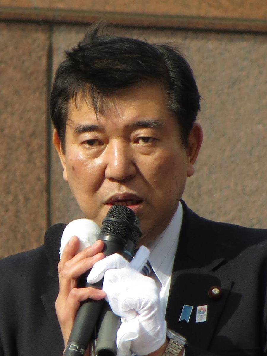 Shigeru Ishiba (Ogiyoshisan/Wikimedia)