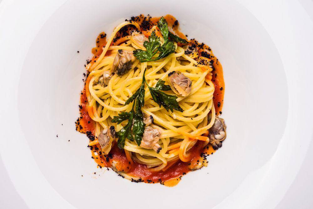 ilustrasi kung pao spageti (pixabay.com/Matteo Orlandi)