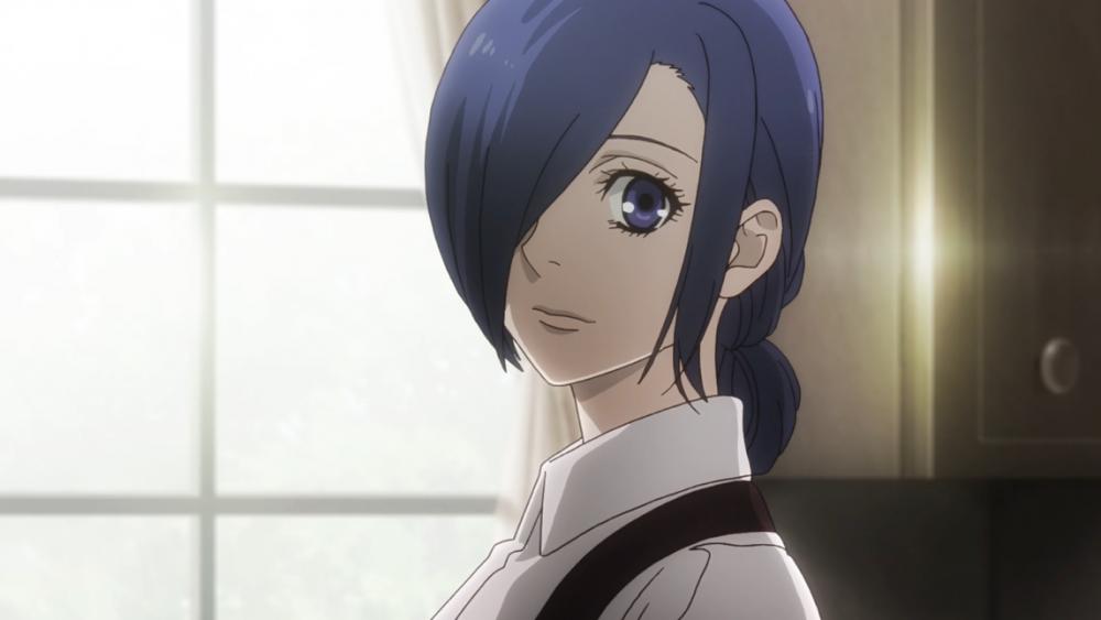 Touka Kirishima (dok. Pierrot/Tokyo Ghoul)