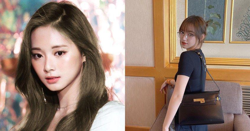 potret Tzuyu (instagram.com/queentzuyu) | potret Cheng Xiao (instagram.com/chengxiao_0715)