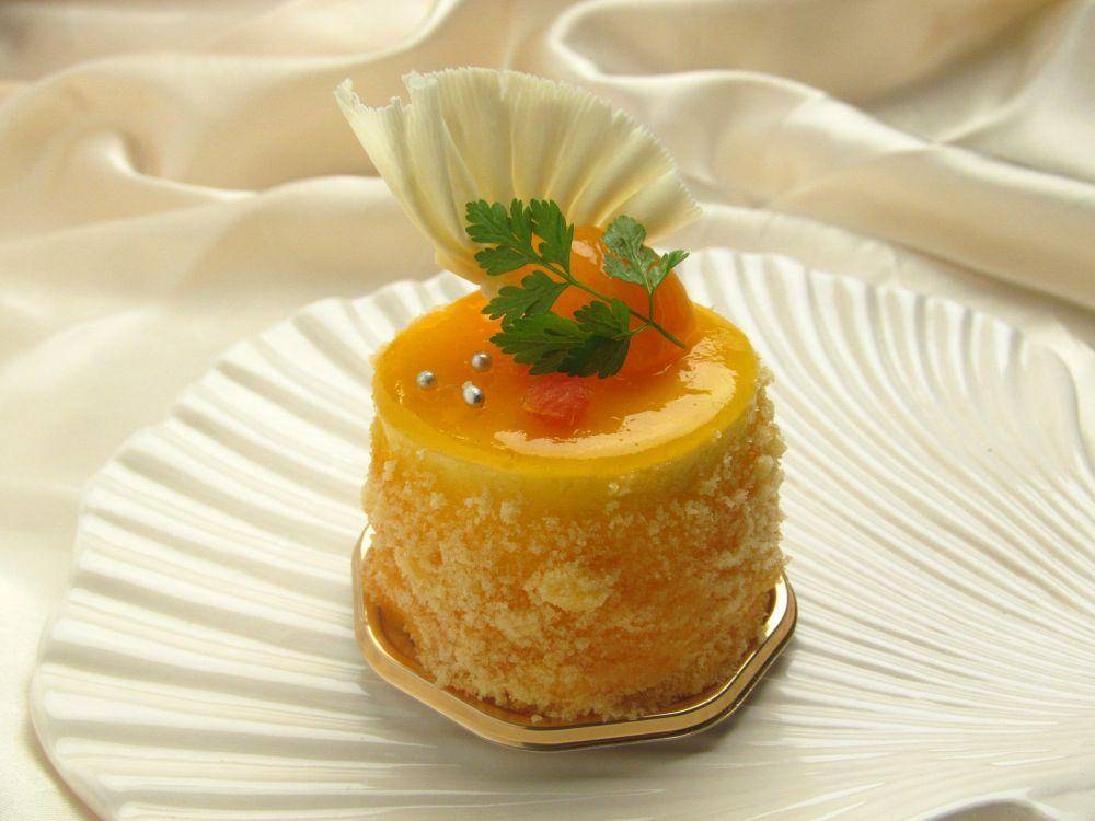 ilustrasi markissa mousse cake (pixabay.com/俊哉 佐伯)