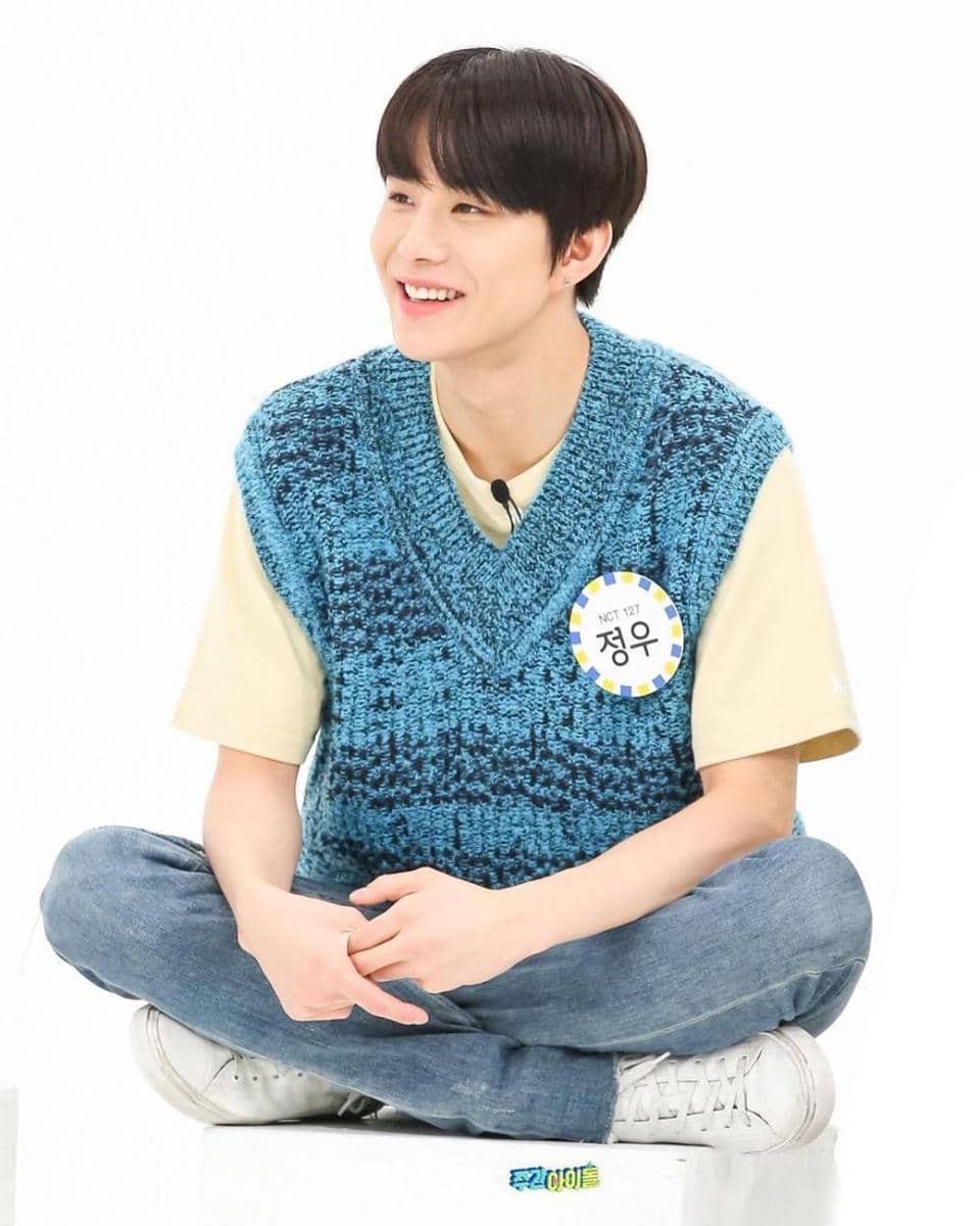 Outer Jungwoo NCT (instagram.com/jungwoo.zw)