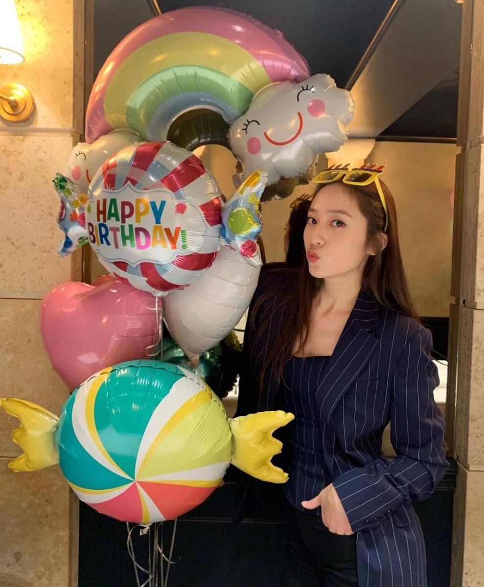potret Krystal (instagram.com/vousmevoyez)