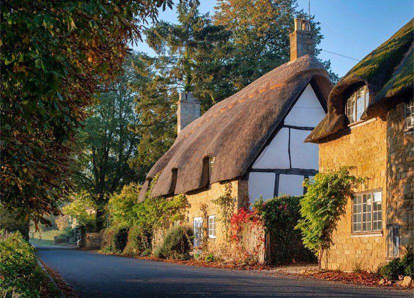 10 Fakta Pedesaan Cotswolds di Inggris, Indah bak Negeri Dongeng!